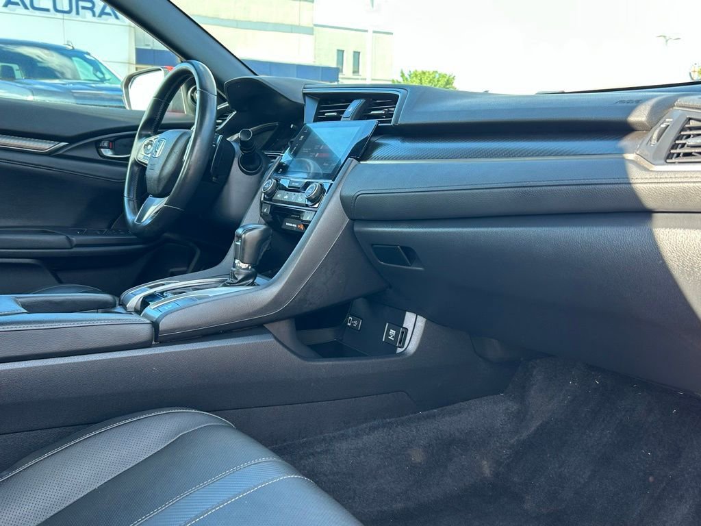 Used 2018 Honda Civic Sport Touring image 17