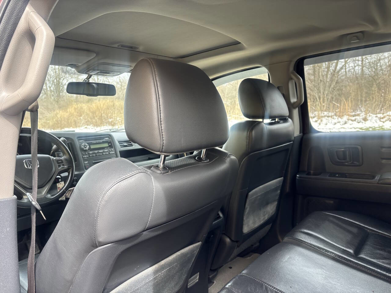 Used 2014 Honda Ridgeline RTL image 15