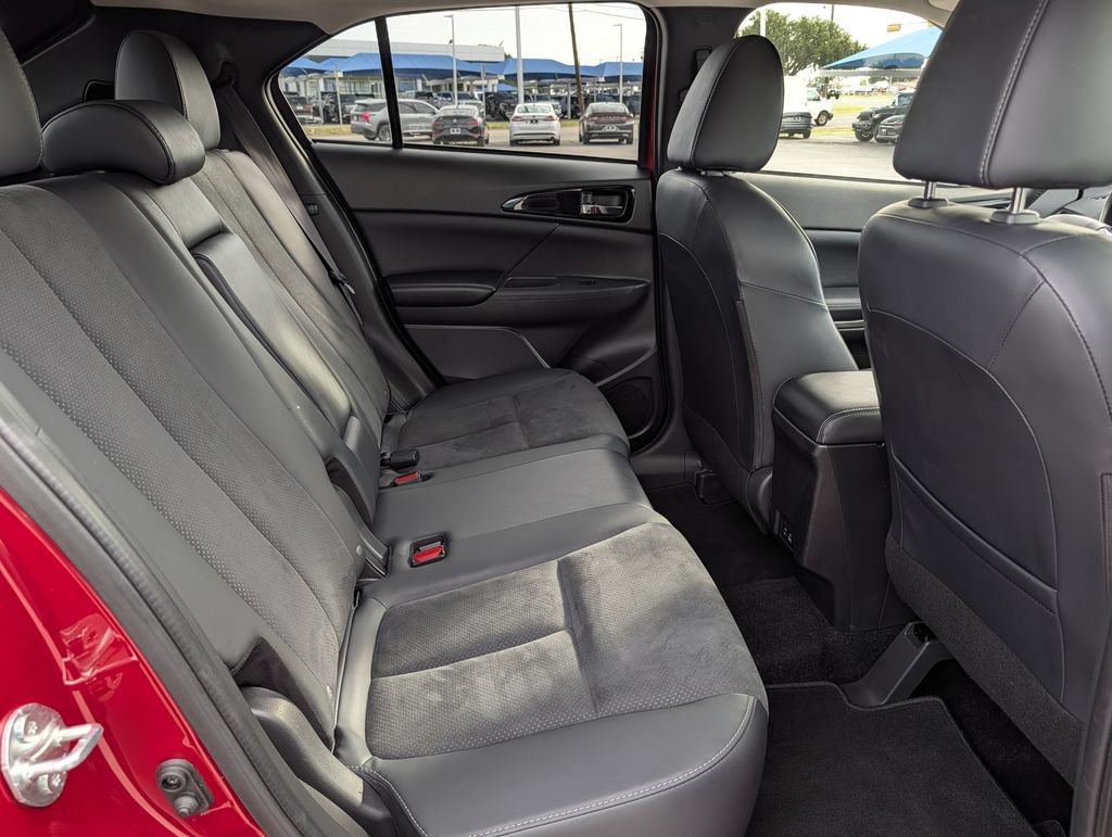 Used 2025 Mitsubishi Eclipse Cross SE AWD/4WD image 30