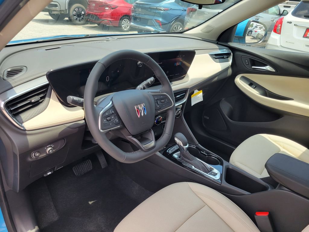 New 2026 Buick Encore GX Sport Touring w/ Advanced Technology Package FWD image 11
