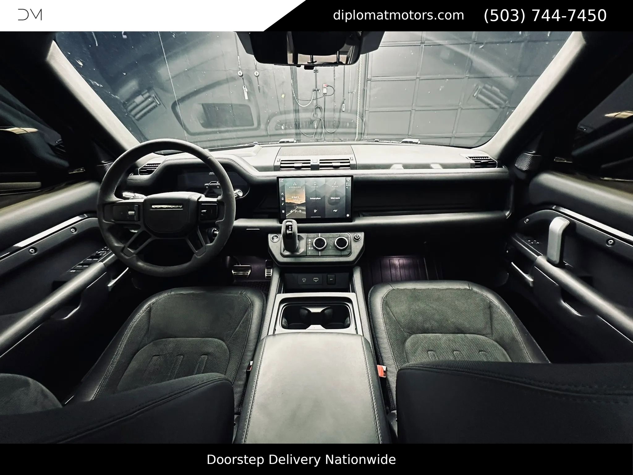 Used 2022 Land Rover Defender 110 V8 AWD/4WD image 39