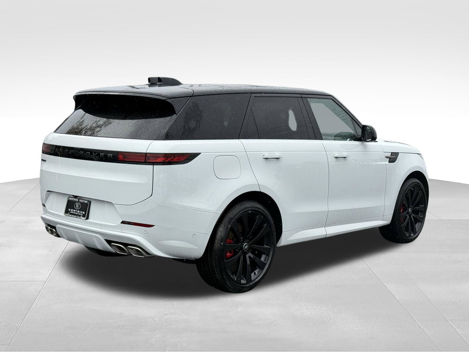 New 2025 Land Rover Range Rover Sport Dynamic SE AWD/4WD image 7