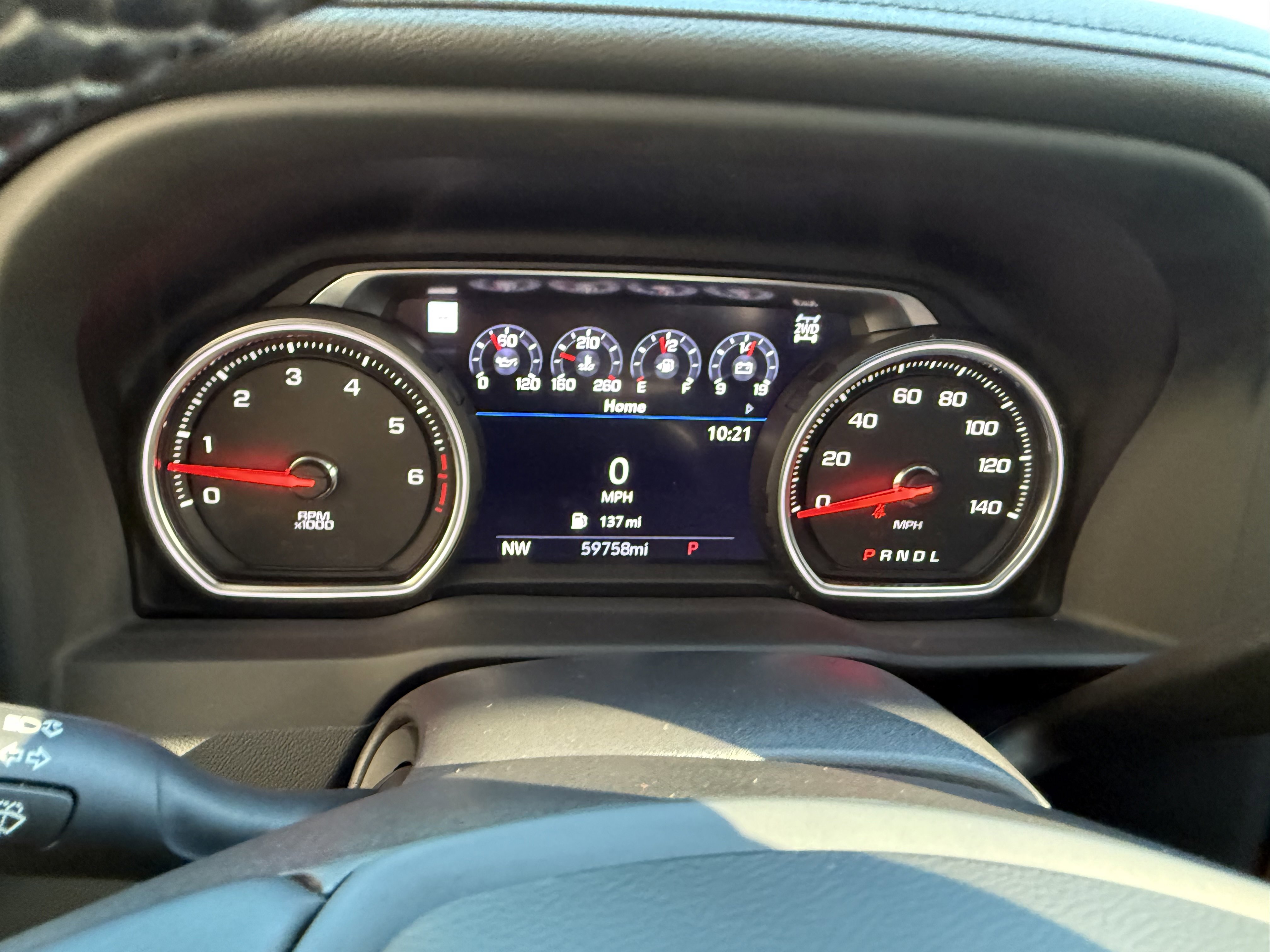 Used 2022 Chevrolet Silverado 1500 High Country image 8