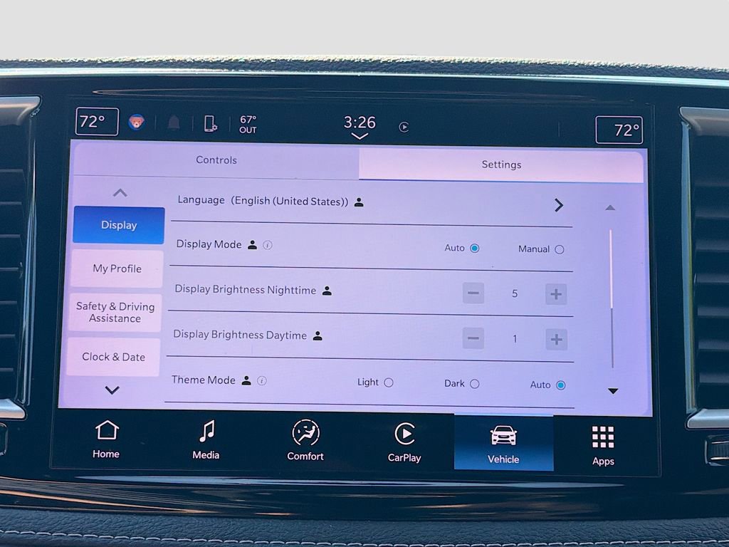 Used 2021 Chrysler Pacifica Touring w/ S Appearance Package image 13