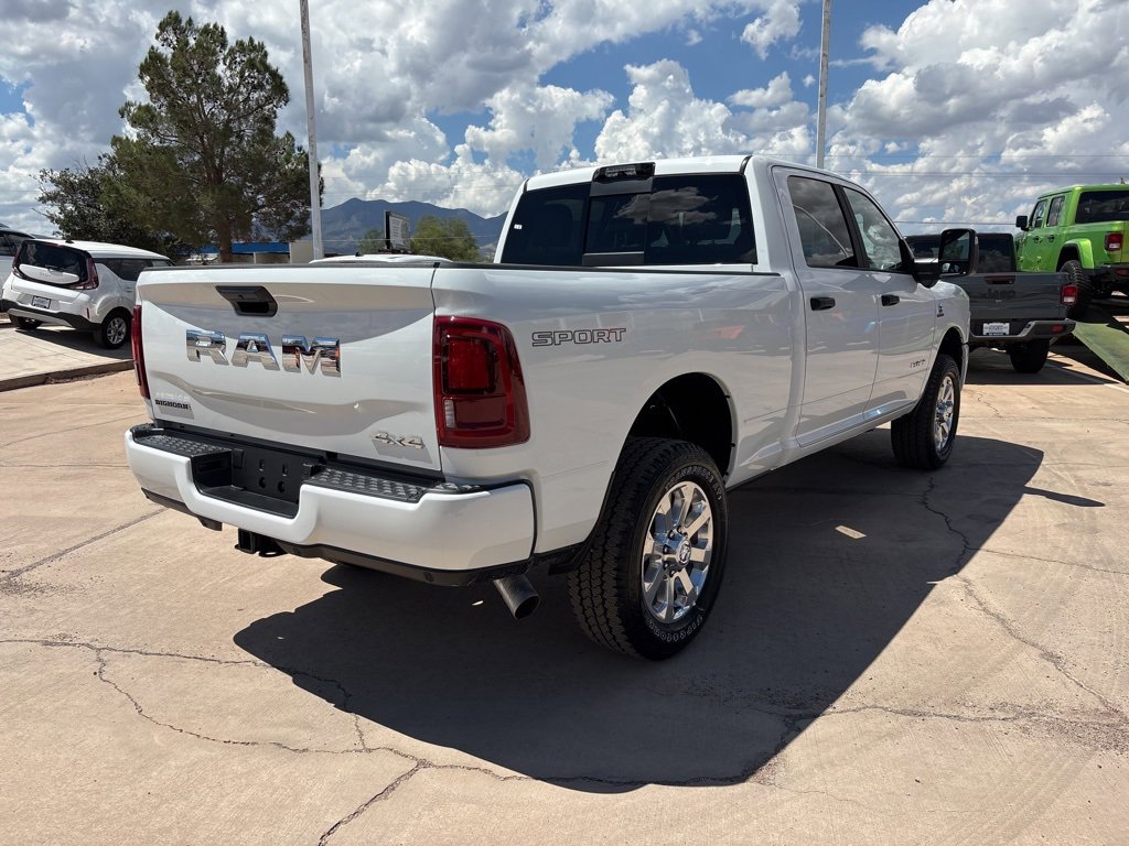 New 2026 RAM 2500 Big Horn image 6