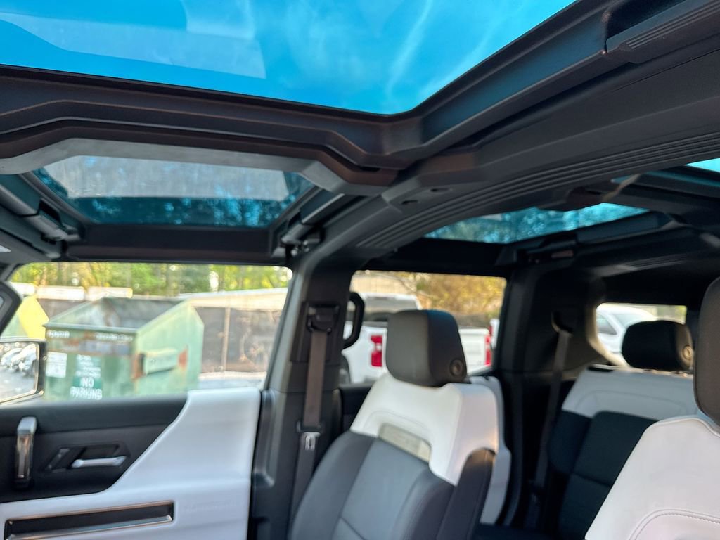 Used 2024 GMC Hummer EV 3X w/ Extreme Off-Road Package image 20
