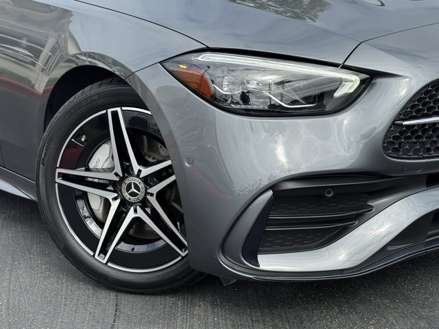 Used 2022 Mercedes-Benz C 300 Sedan image 2