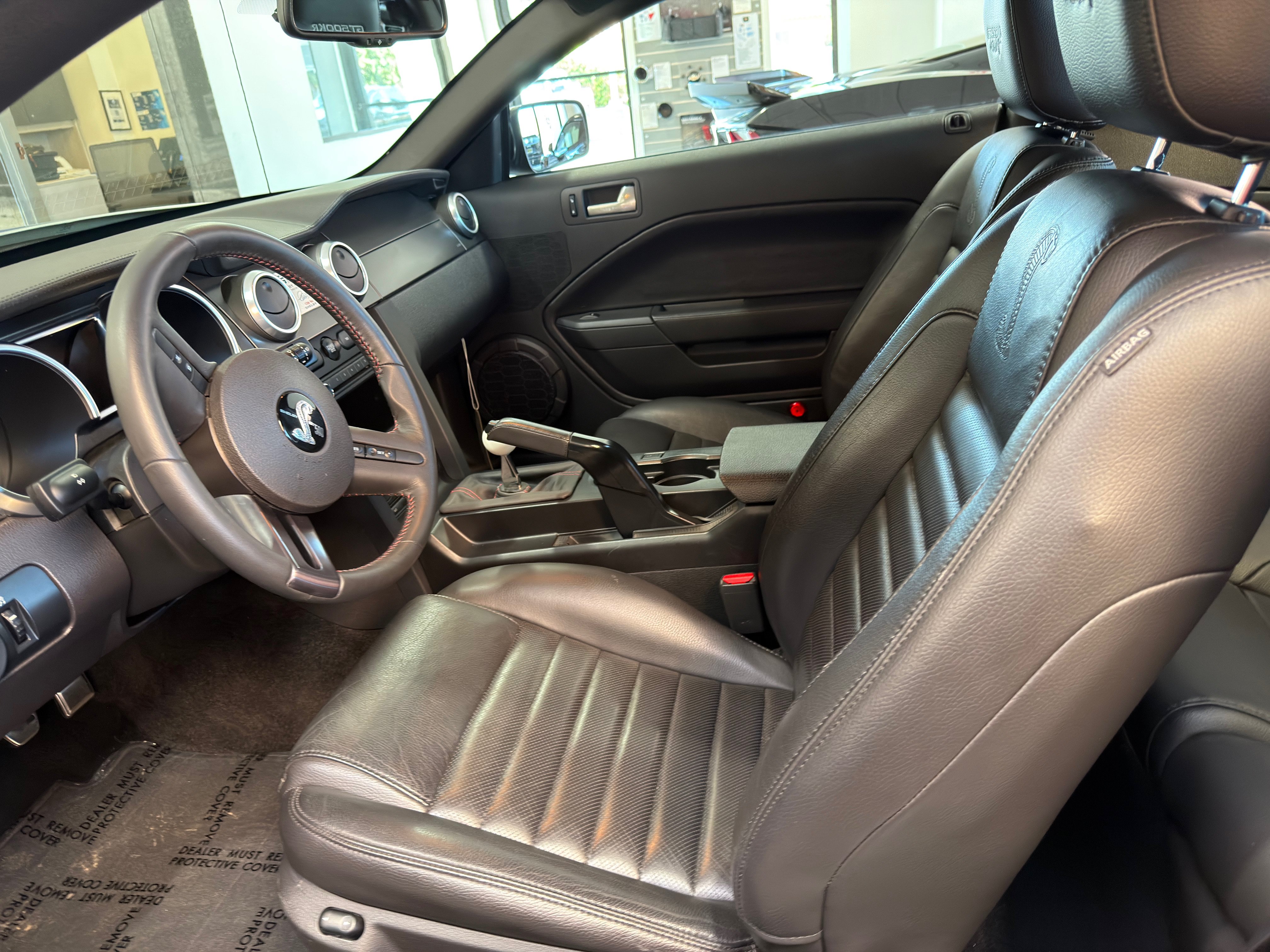 Used 2009 Ford Mustang Shelby GT500 RWD image 15