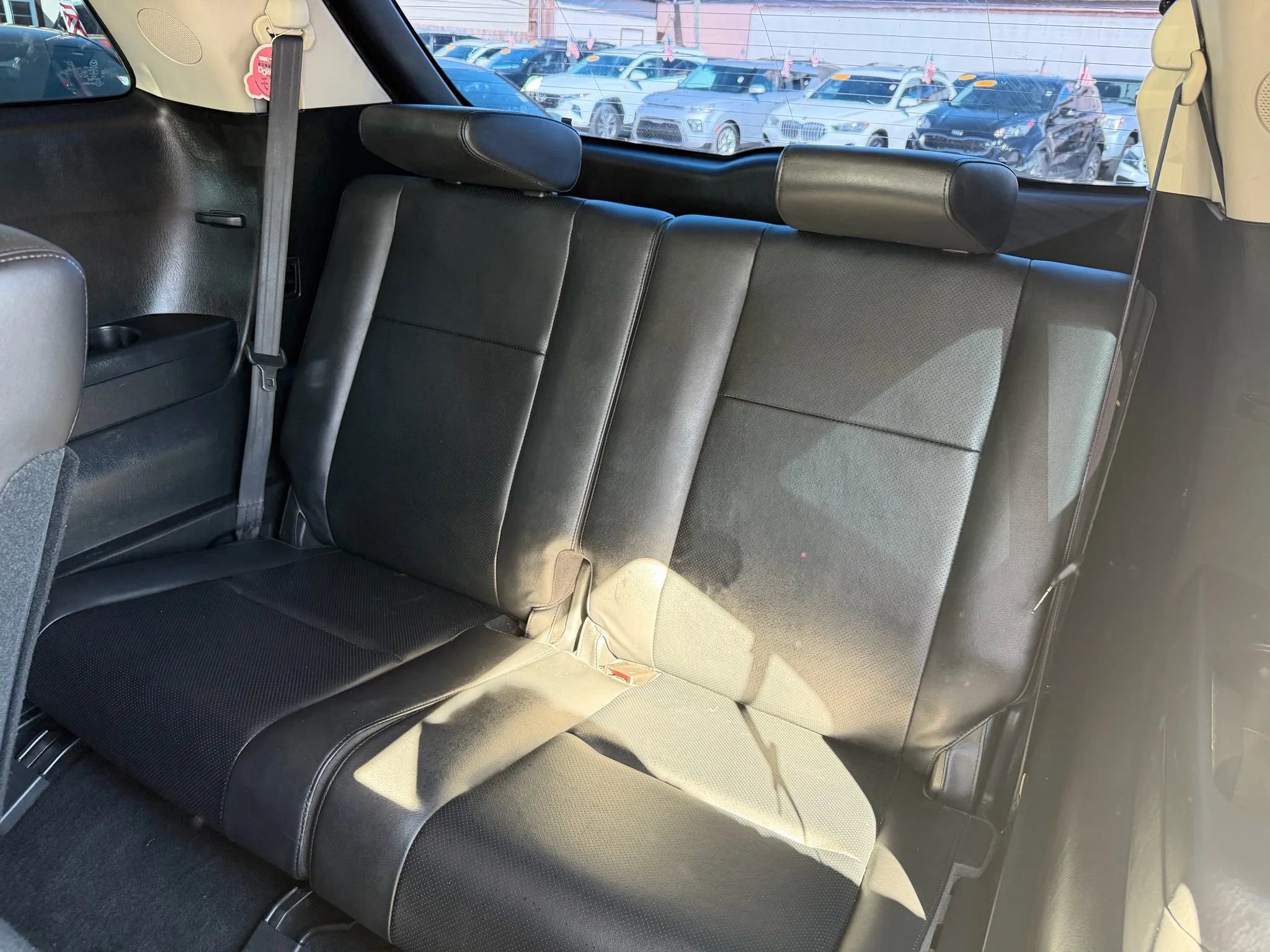 Used 2014 MAZDA CX-9 Touring w/ Touring Technology Package image 14