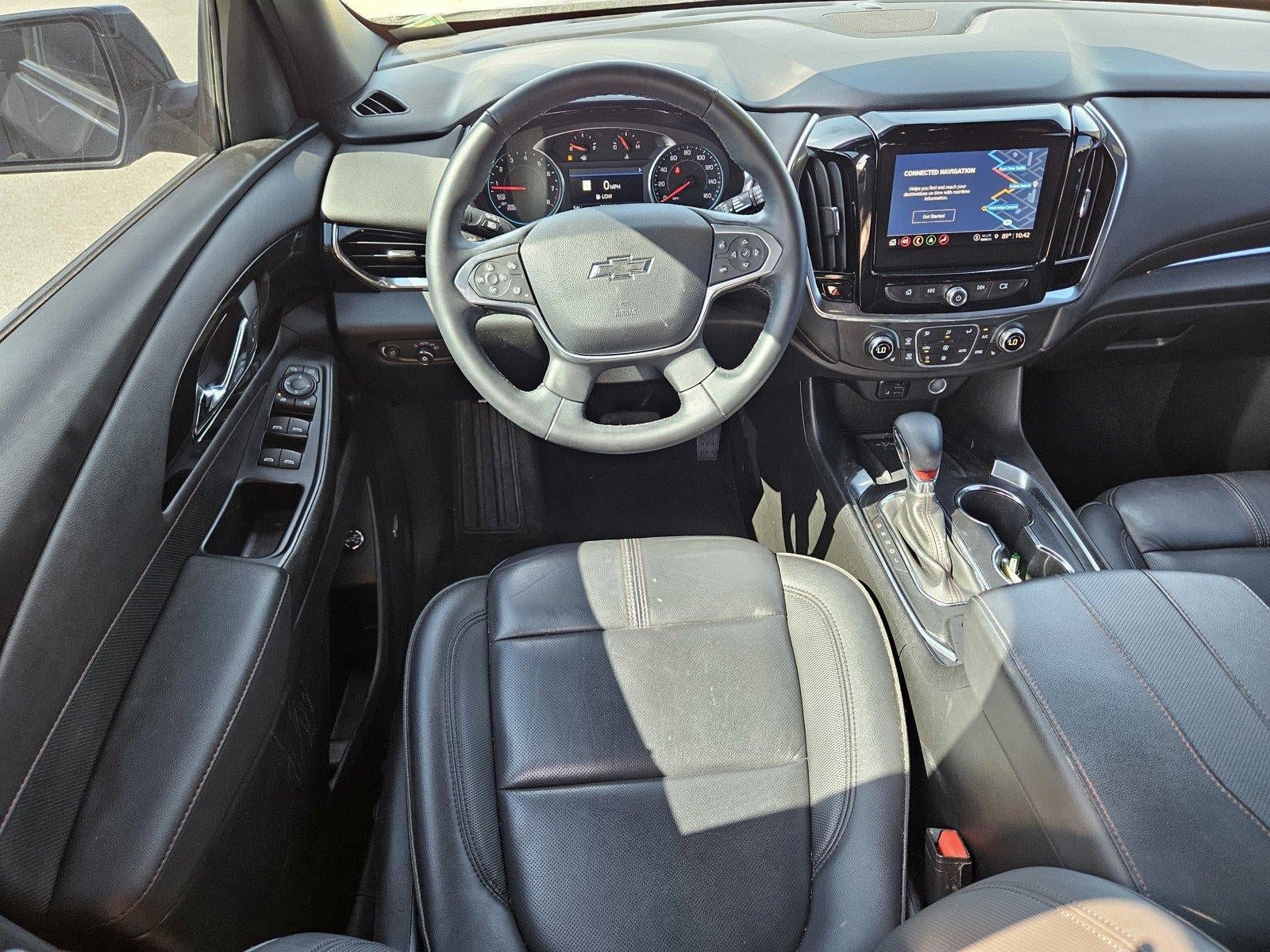 Used 2023 Chevrolet Traverse RS AWD/4WD image 14
