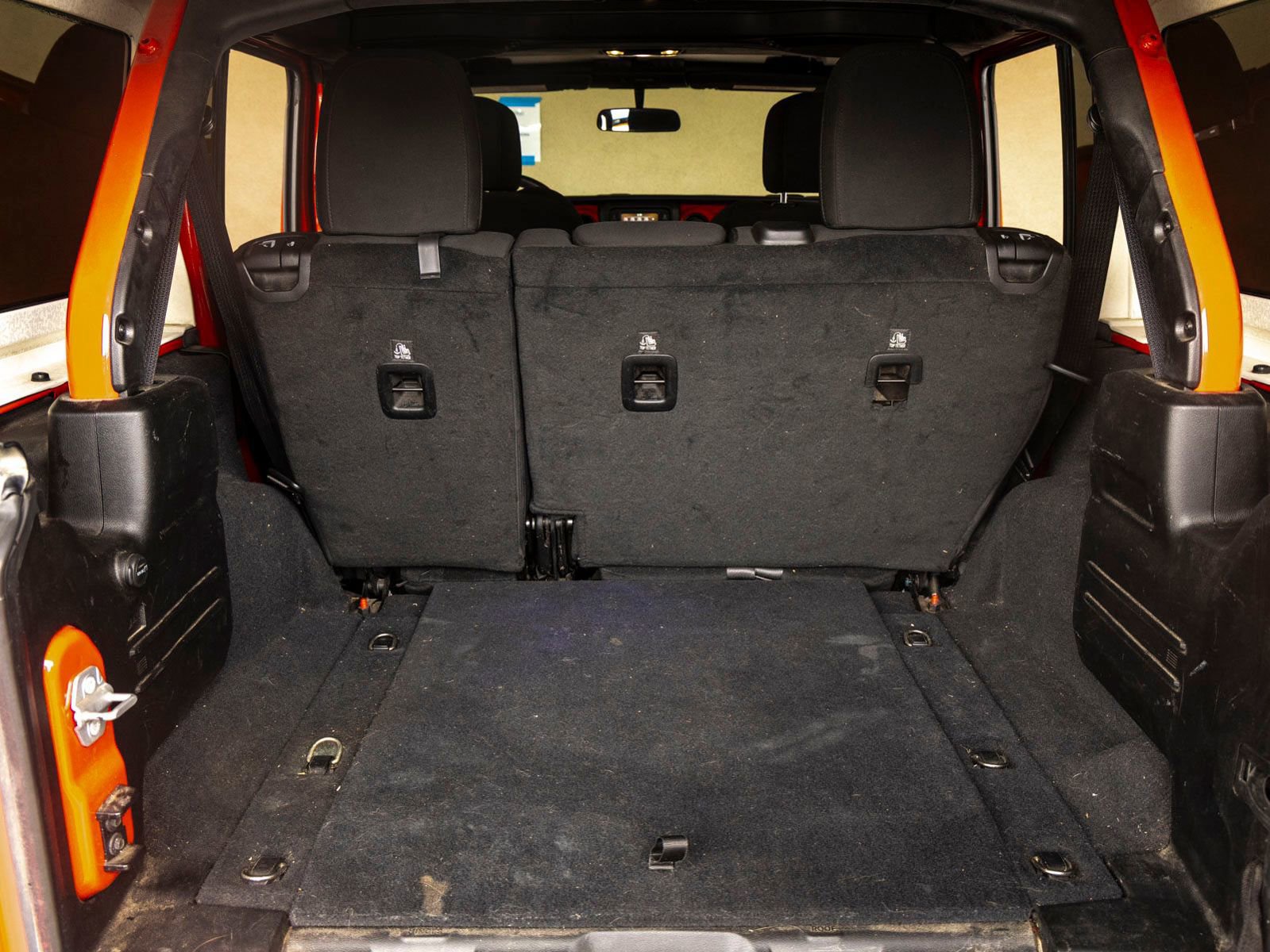 Used 2019 Jeep Wrangler Unlimited Sport image 21