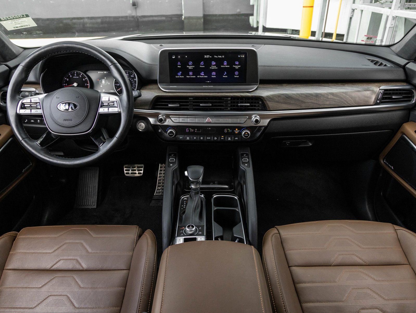 Used 2020 Kia Telluride SX w/ SX Prestige Package image 12