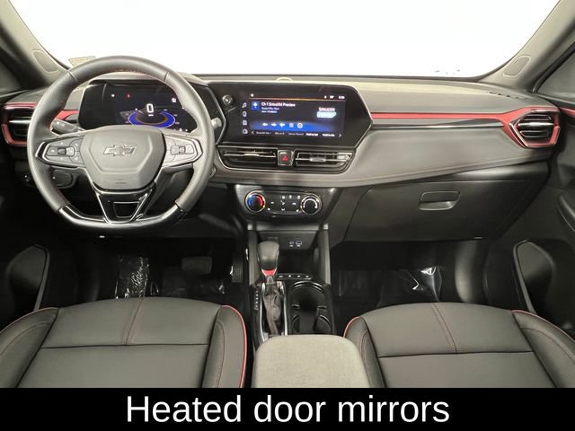 Used 2025 Chevrolet TrailBlazer RS w/ Driver Confidence Package image 14