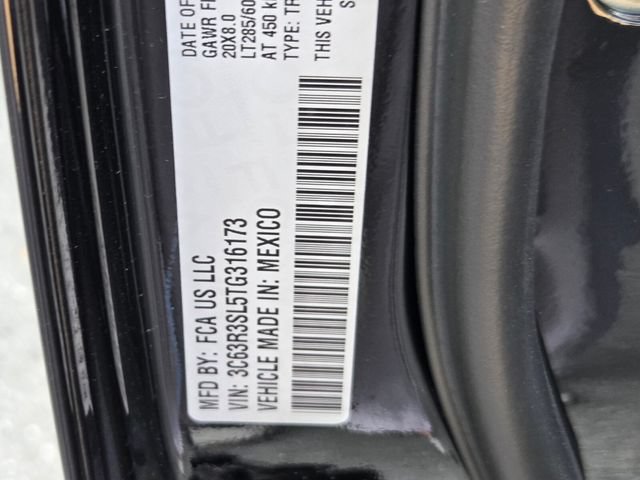 Used 2026 RAM 3500 Limited AWD/4WD image 11