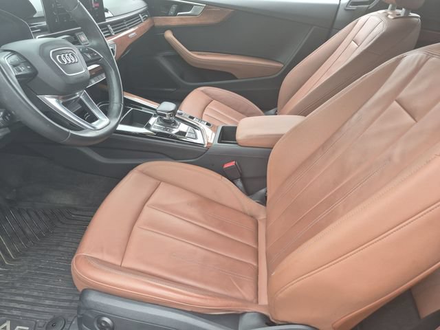 Used 2021 Audi A5 2.0T Premium Plus w/ Premium Plus AWD/4WD image 11