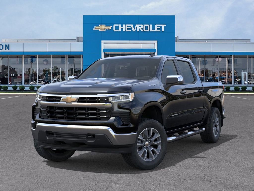 New 2026 Chevrolet Silverado 1500 LT w/ Protection Package image 6