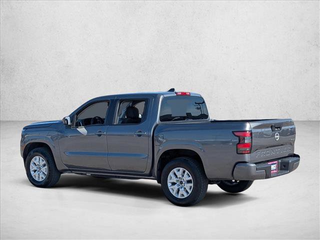 Used 2023 Nissan Frontier SV image 8