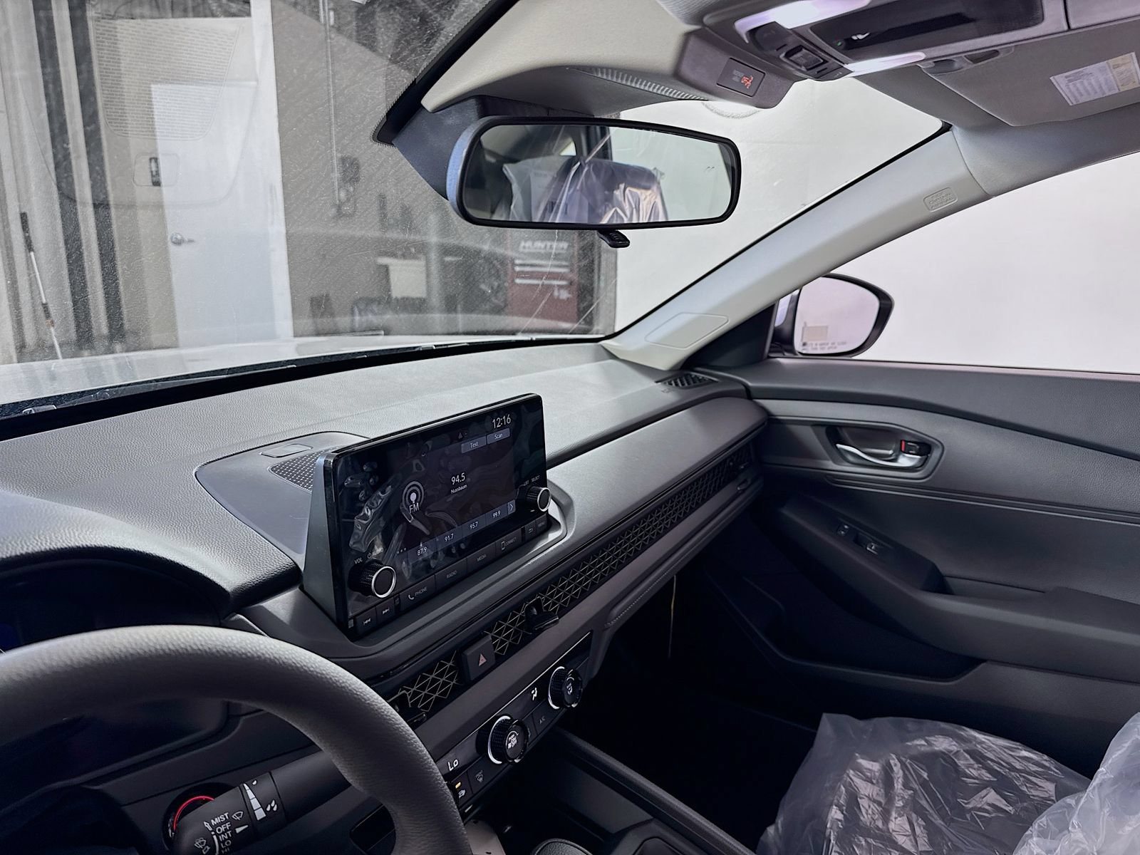 New 2025 Honda Accord Sport image 6