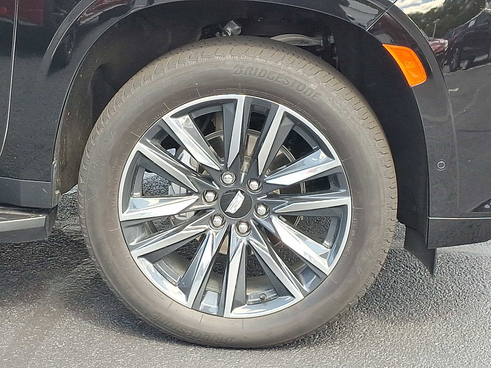 Used 2024 Cadillac Escalade Sport image 8