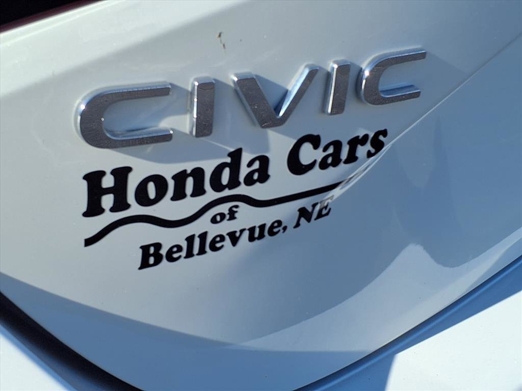 Certified 2023 Honda Civic LX image 5