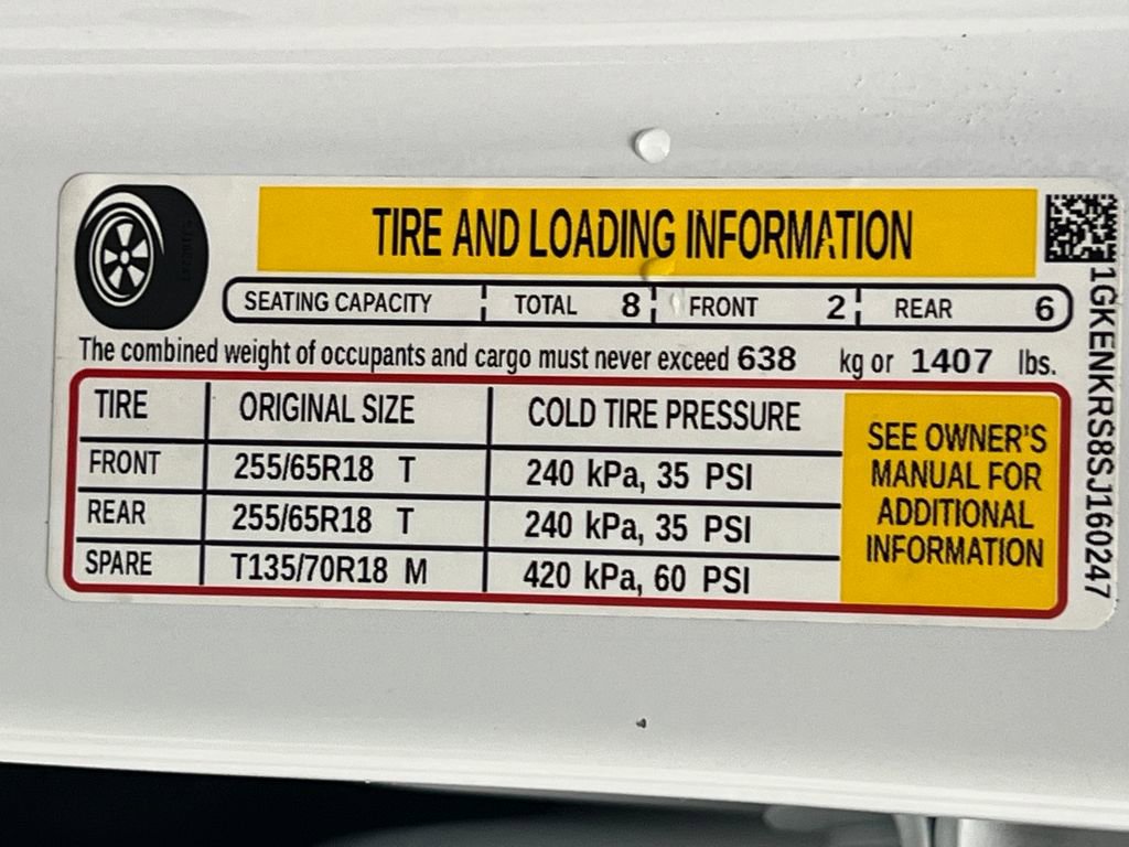 Used 2025 GMC Acadia Elevation image 73