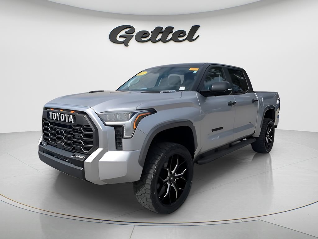 Used 2024 Toyota Tundra Limited image 4