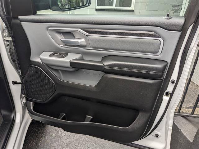 Used 2023 RAM 1500 Big Horn AWD/4WD image 17