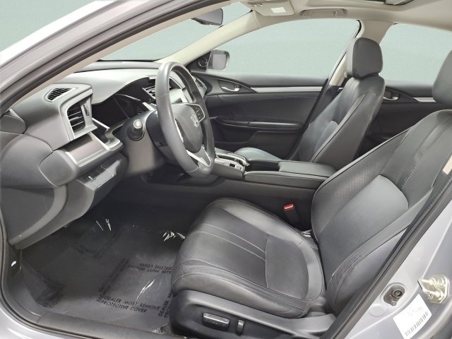 Used 2017 Honda Civic EX-L image 20