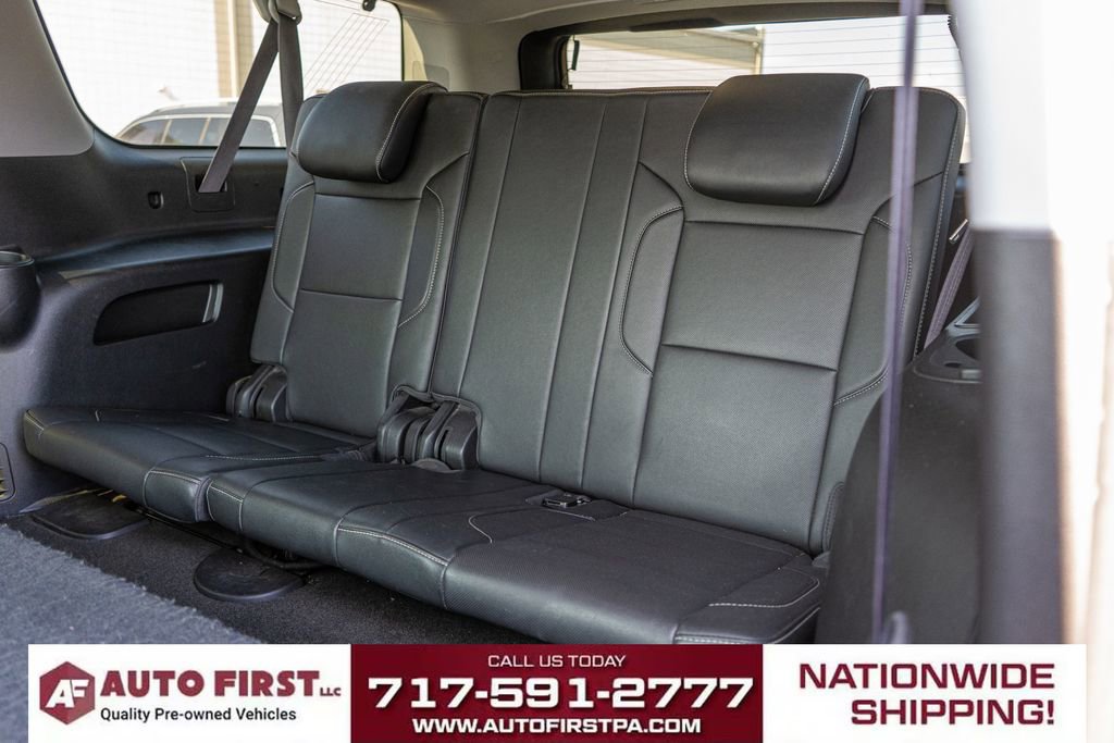 Used 2017 Chevrolet Suburban Premier image 13