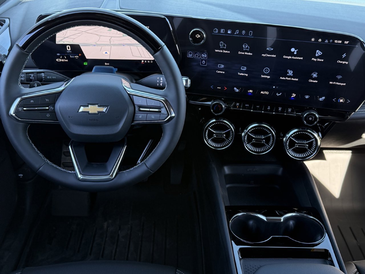 New 2026 Chevrolet Blazer EV LT w/ Super Cruise Package FWD image 11