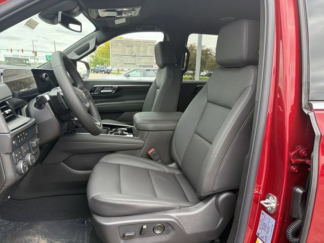 New 2026 Chevrolet Tahoe LT w/ Comfort Package AWD/4WD image 25
