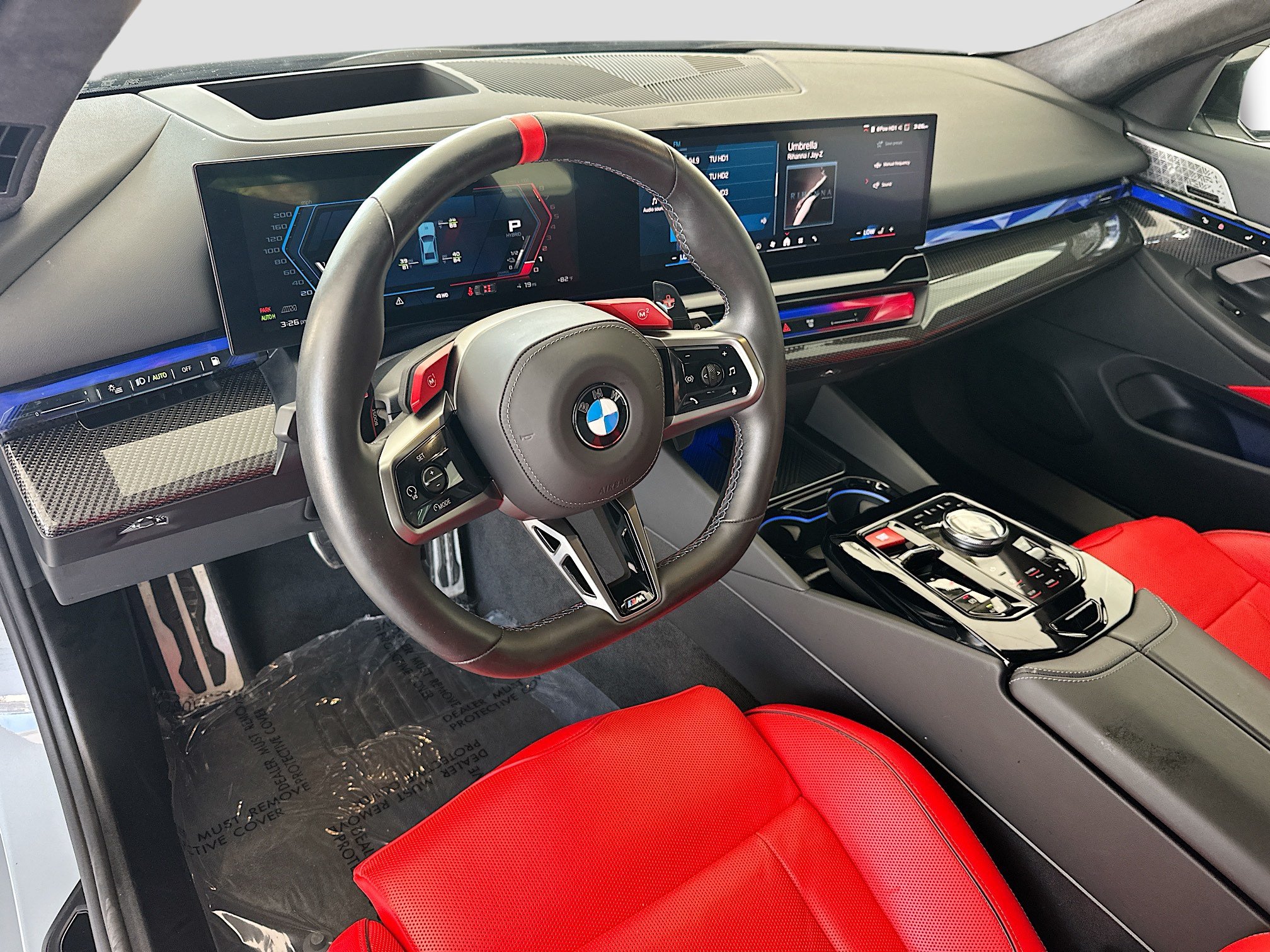 Used 2025 BMW M5 Touring w/ M Driver's Package AWD/4WD image 9