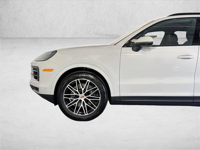 New 2026 Porsche Cayenne AWD/4WD image 27