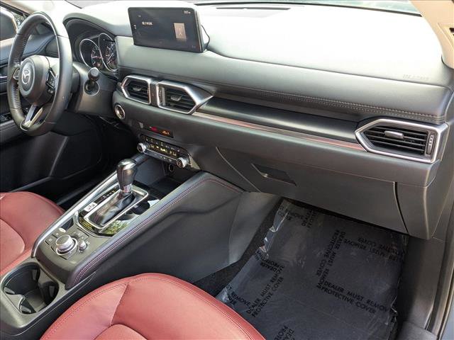 Used 2023 MAZDA CX-5 Carbon Edition AWD/4WD image 21