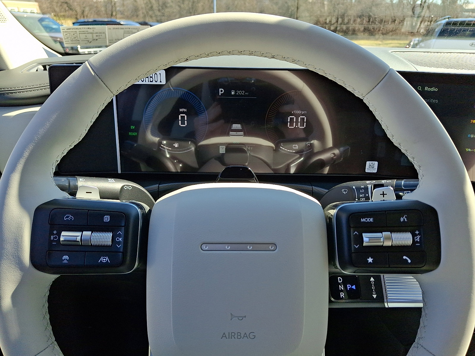 New 2026 Hyundai Santa Fe SEL w/ Tow & Go Package image 12