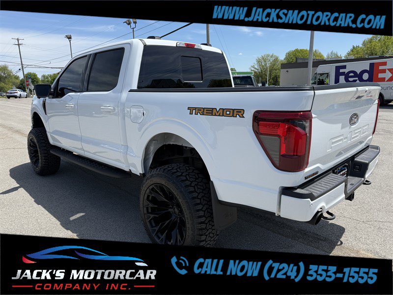 Used 2025 Ford F150 Tremor AWD/4WD image 13