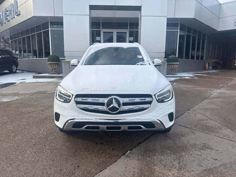 Used 2021 Mercedes-Benz GLC 300 GLC 300 image 2