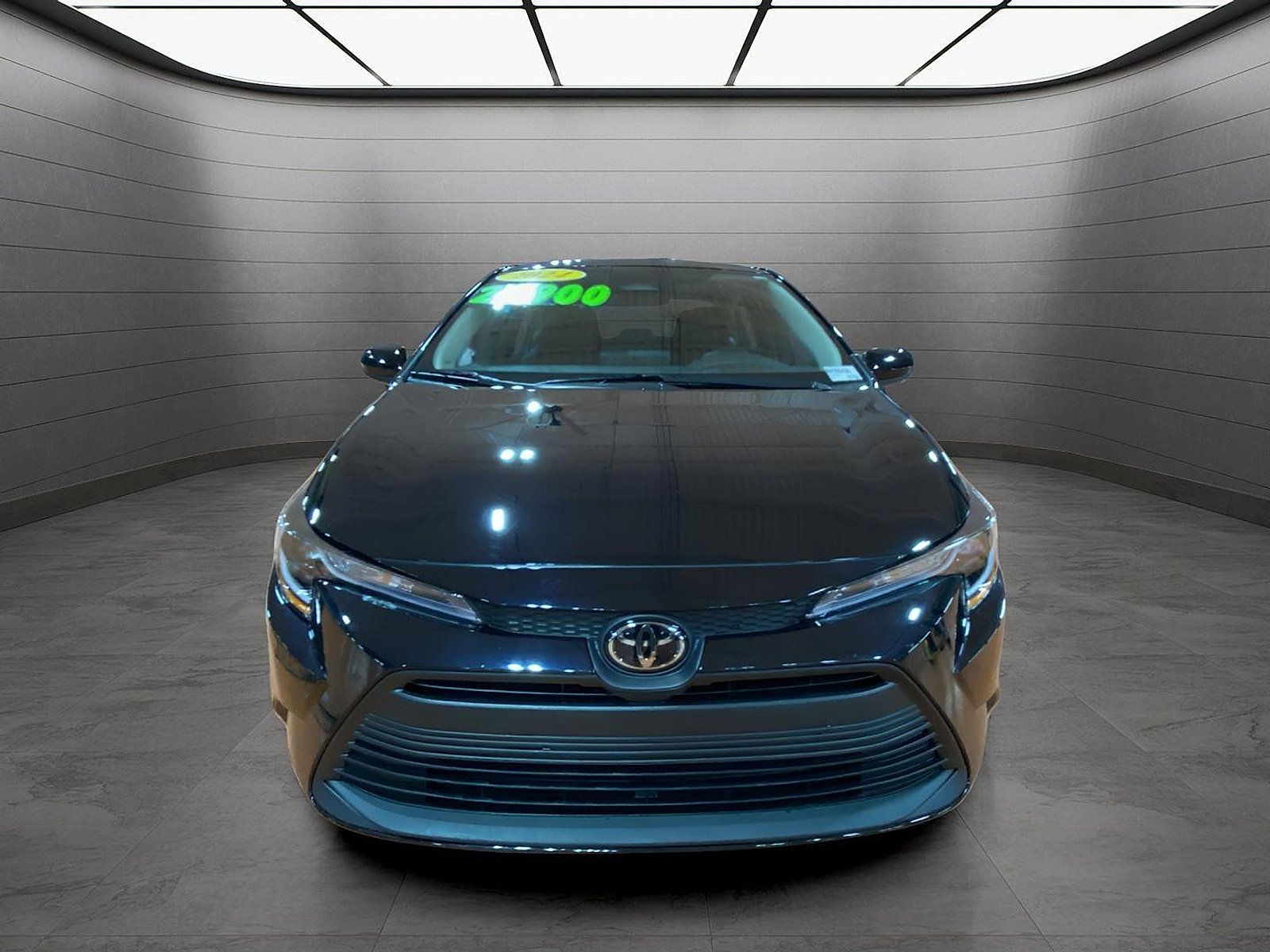 Used 2024 Toyota Corolla LE FWD image 8