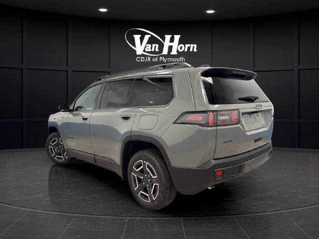 New 2027 Jeep Cherokee Laredo AWD/4WD image 5
