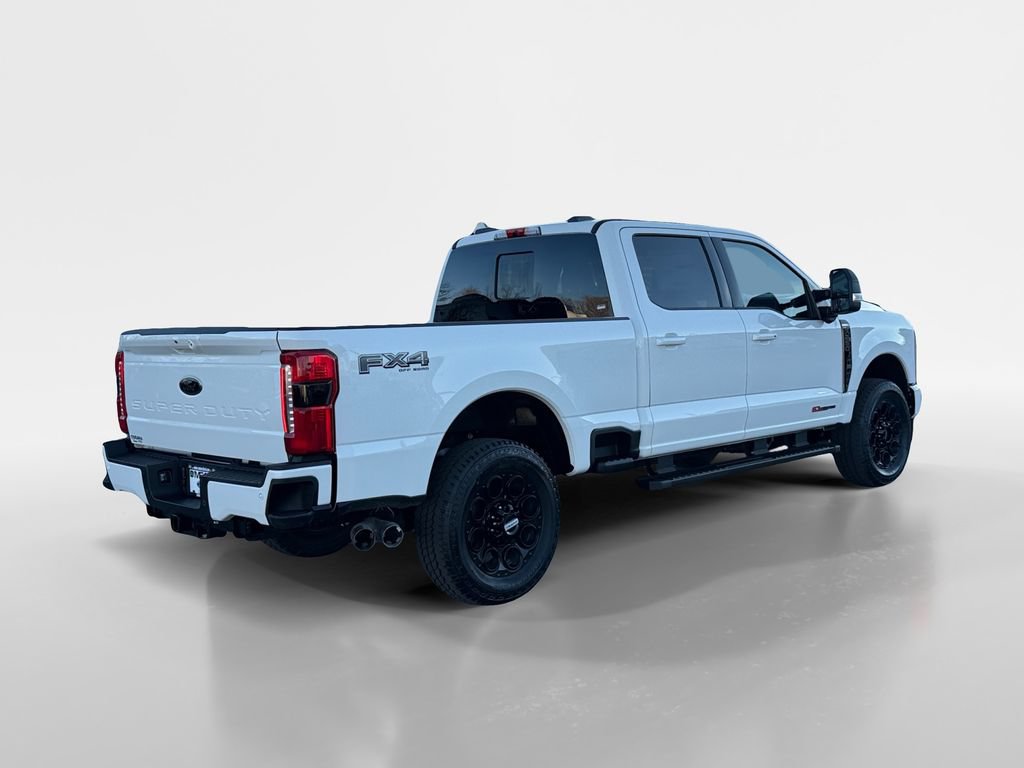 New 2026 Ford F250 Lariat w/ Black Appearance Package AWD/4WD image 6