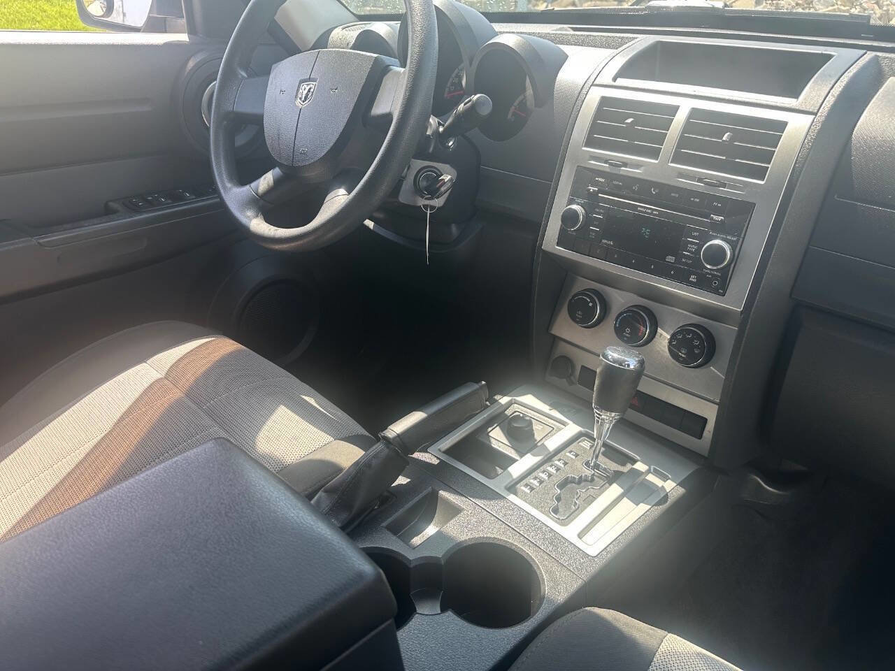 Used 2009 Dodge Nitro SE AWD/4WD image 12