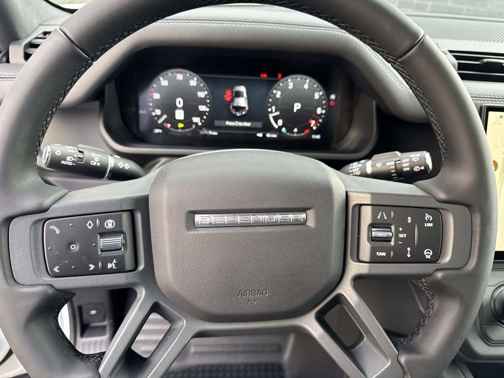 New 2026 Land Rover Defender 110 S image 24
