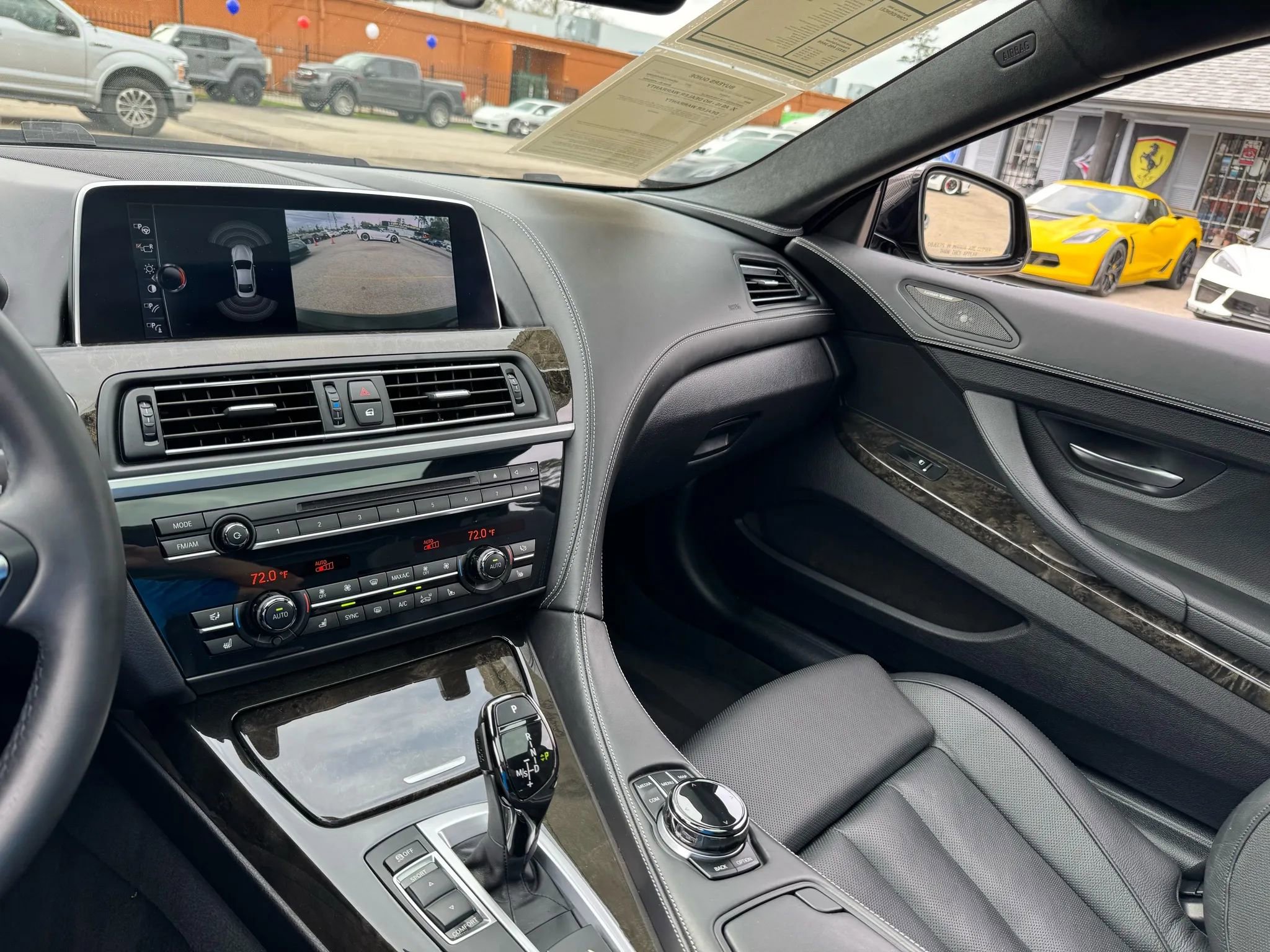 Used 2017 BMW 640i 640i Coupe 2D image 40