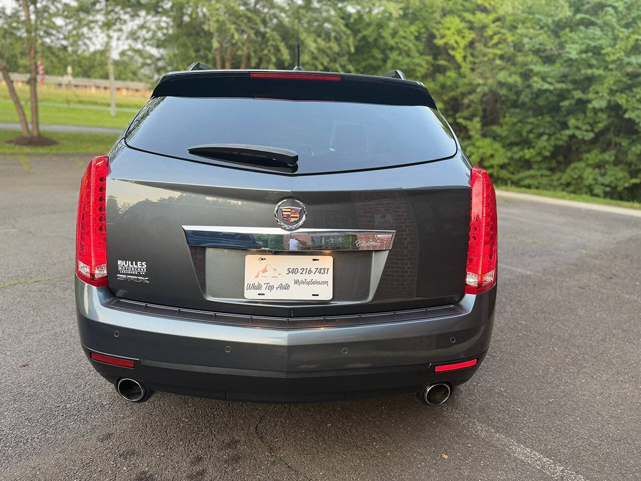 Used 2011 Cadillac SRX Luxury FWD image 5
