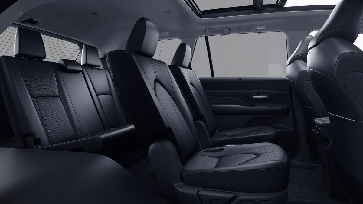 New 2026 Toyota Grand Highlander AWD Hybrid image 21