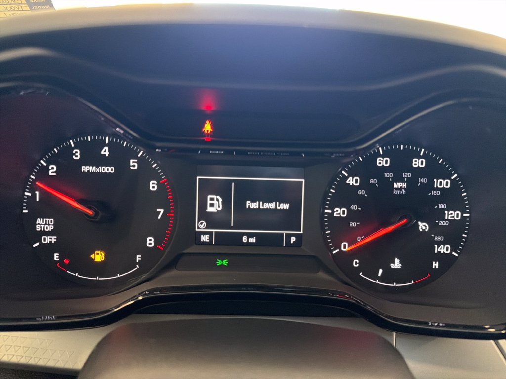 New 2026 Chevrolet Trax LS w/ LS Convenience Package FWD image 14