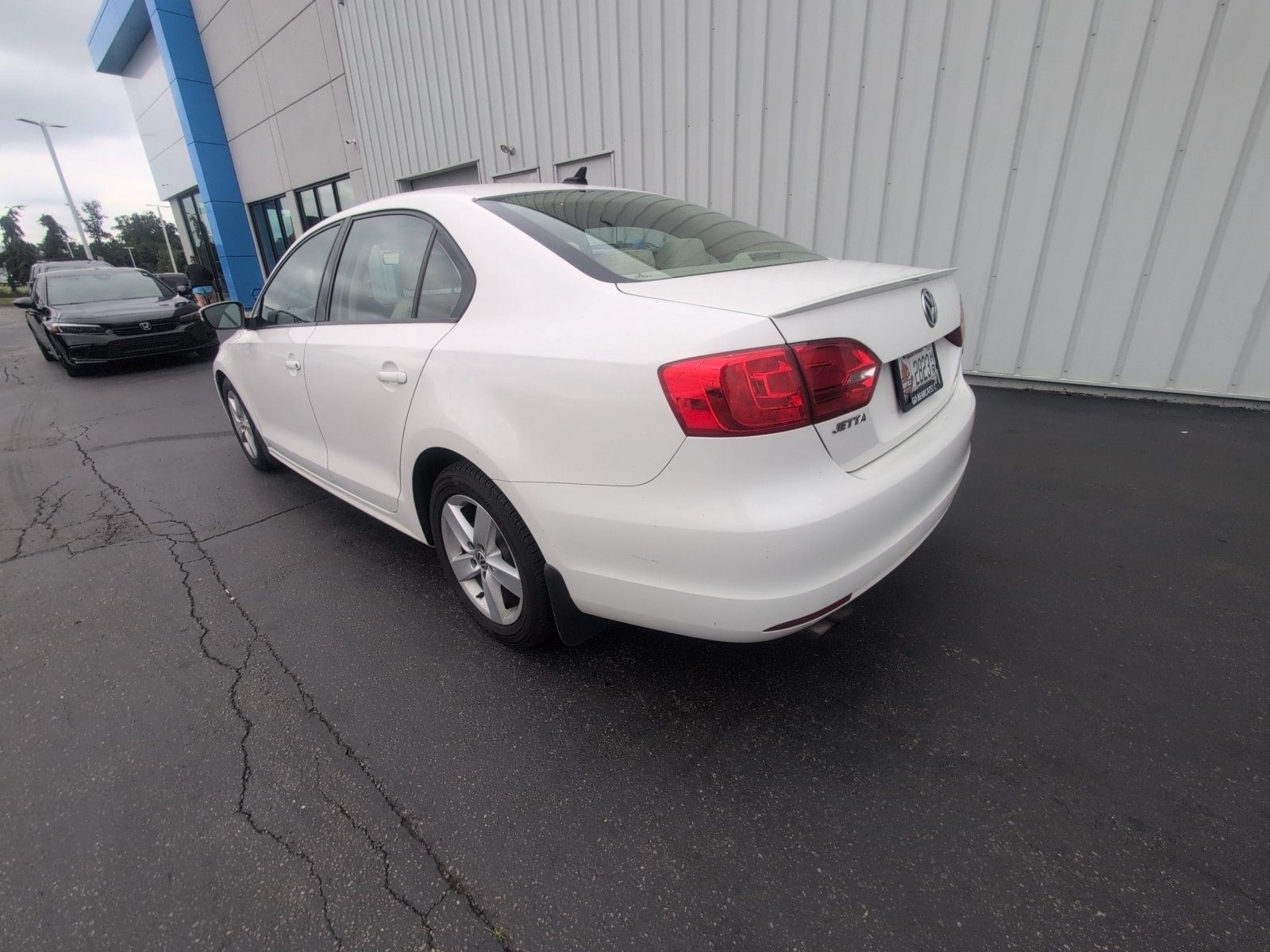 Used 2012 Volkswagen Jetta TDI FWD image 15