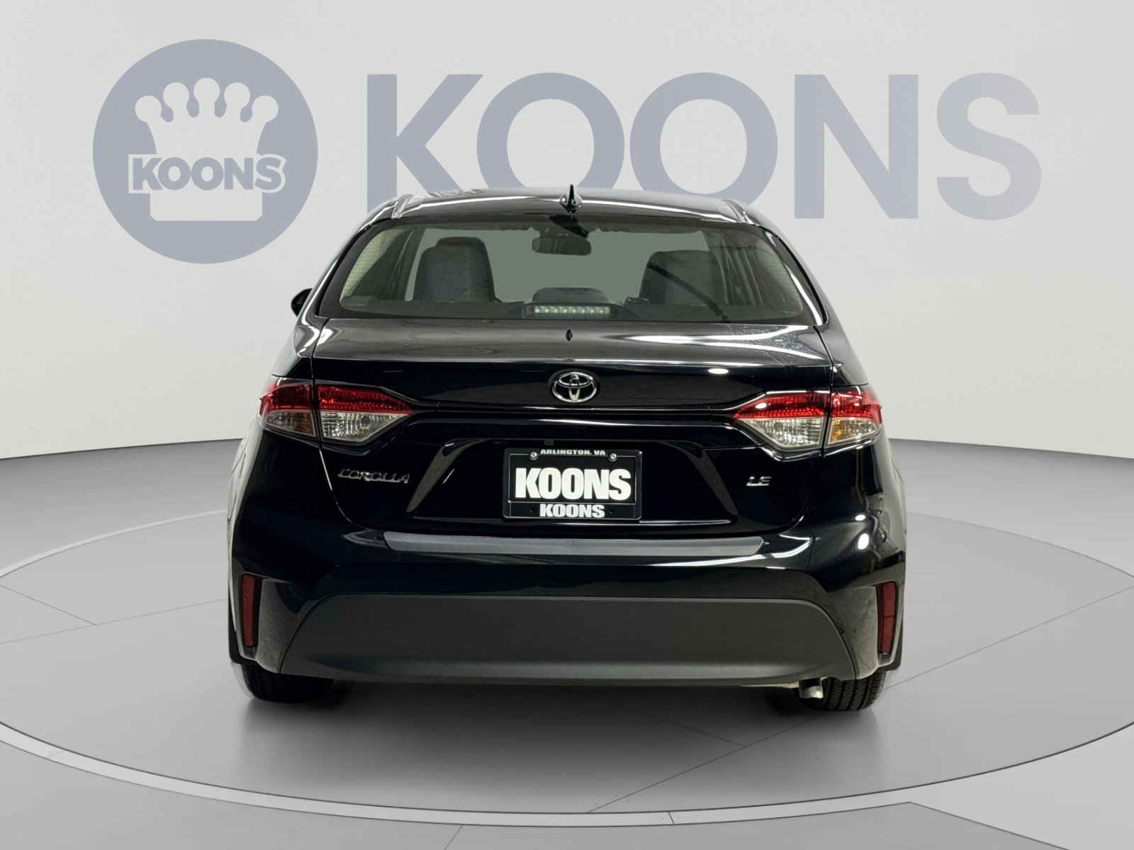 Used 2025 Toyota Corolla LE w/ Convenience Package FWD image 19