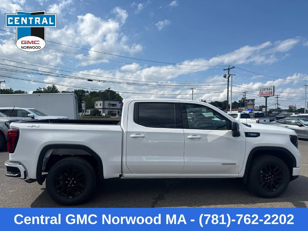 New 2026 GMC Sierra 1500 Elevation w/ Elevation Select Package AWD/4WD image 7