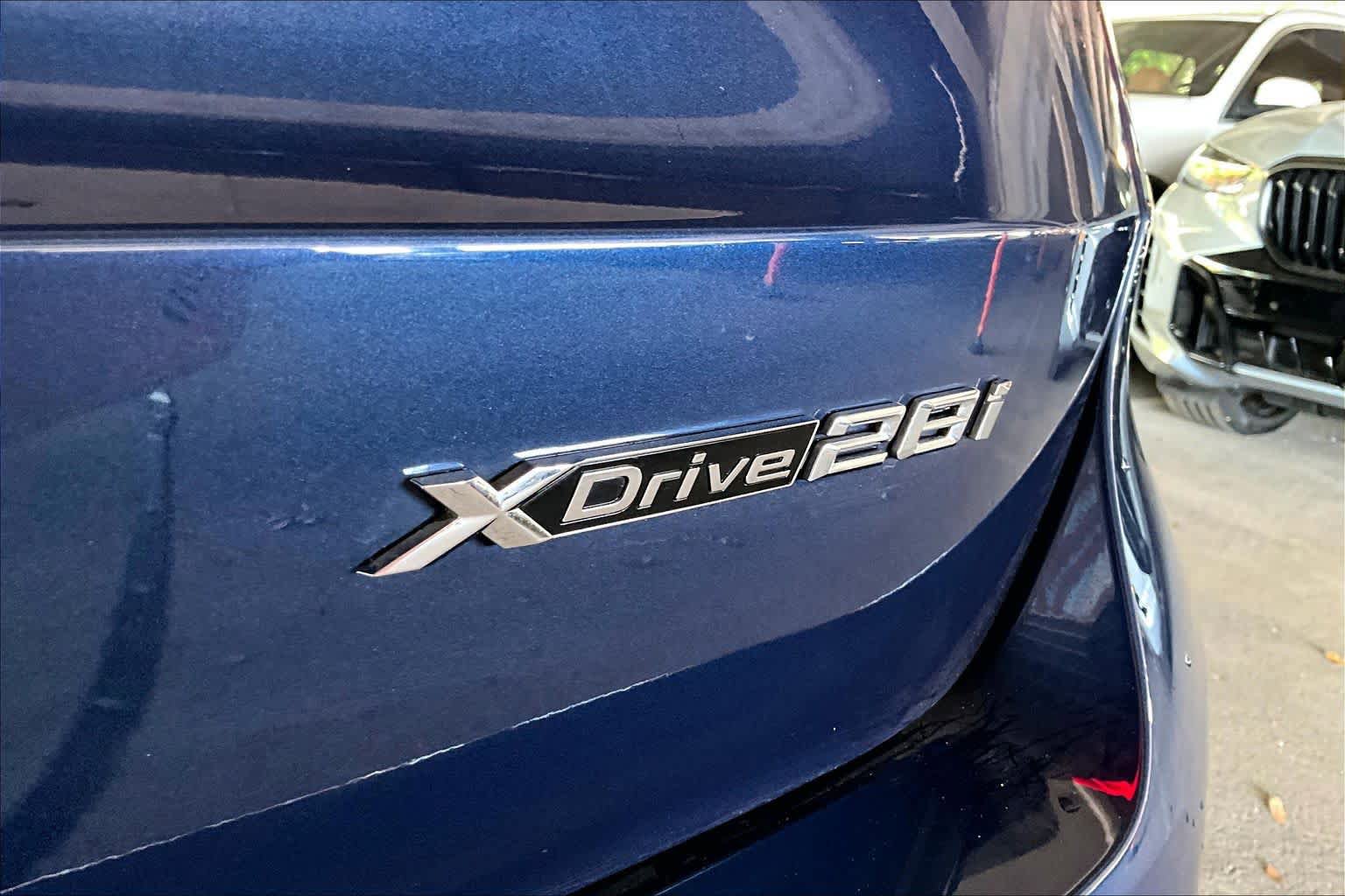 Used 2023 BMW X1 xDrive28i w/ Convenience Package AWD/4WD image 9